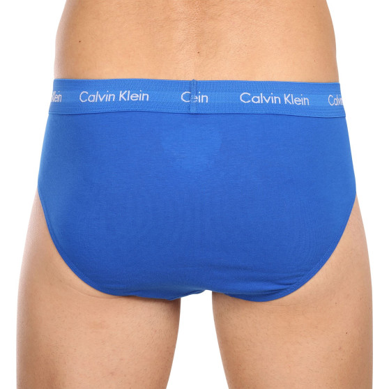 7PACK moške hlačke Calvin Klein večbarvne (NB3884A-N6S)