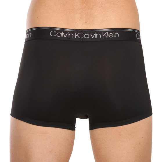 3PACK Moške boksarice Calvin Klein črne (NB2569A-UB1)