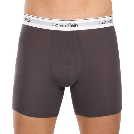 5PACK Moške boksarice Calvin Klein večbarvne (NB3911A-MVQ)