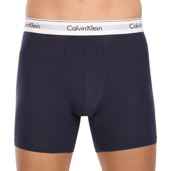 5PACK Moške boksarice Calvin Klein večbarvne (NB3911A-MVQ)