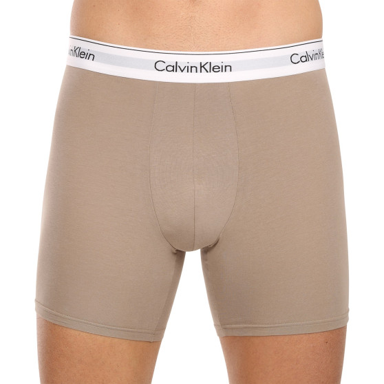 5PACK Moške boksarice Calvin Klein večbarvne (NB3911A-MVQ)