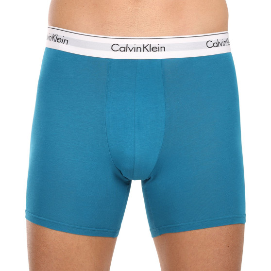 5PACK Moške boksarice Calvin Klein večbarvne (NB3911A-MVQ)