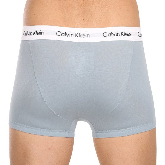 3PACK Moške boksarice Calvin Klein večbarvne (U2664G-N21)