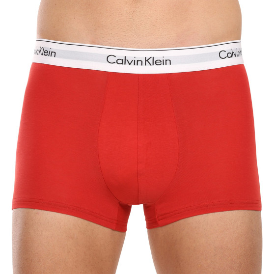 5PACK Moške boksarice Calvin Klein večbarvne (NB3774A-MVO)