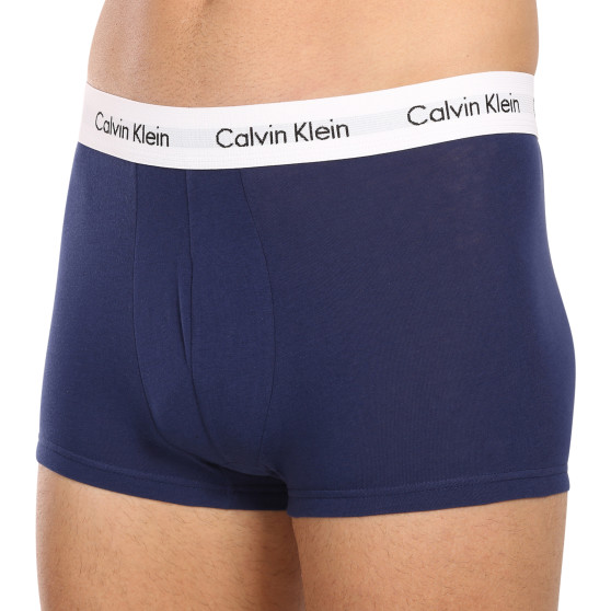 3PACK Moške boksarice Calvin Klein večbarvne (U2664G-I03)