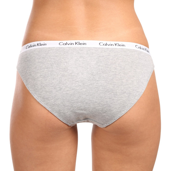 3PACK ženske hlačke Calvin Klein večbarvne (QD3588E-999)