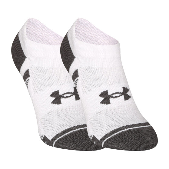 3PACK nogavice Under Armour bele (1379503 100)