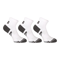 3PACK nogavice Under Armour bele (1379510 100)