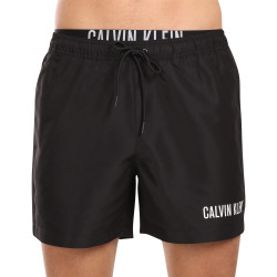 Moške kopalke Calvin Klein črne (KM0KM00992-BEH)