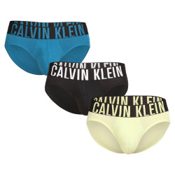 3PACK moške hlačke Calvin Klein večbarvne (NB3704A-OG5)