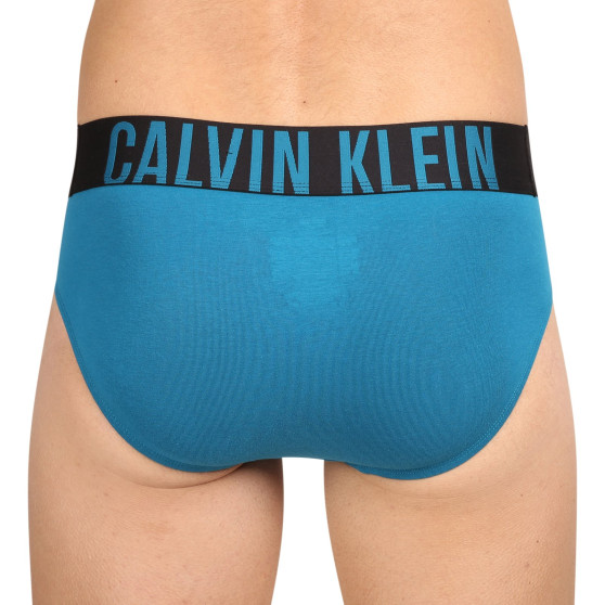 3PACK moške hlačke Calvin Klein večbarvne (NB3704A-OG5)