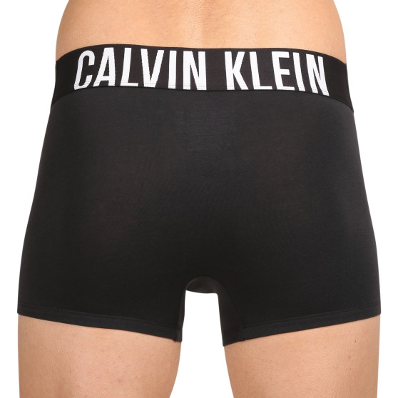 3PACK Moške boksarice Calvin Klein črne (NB3608A-UB1)