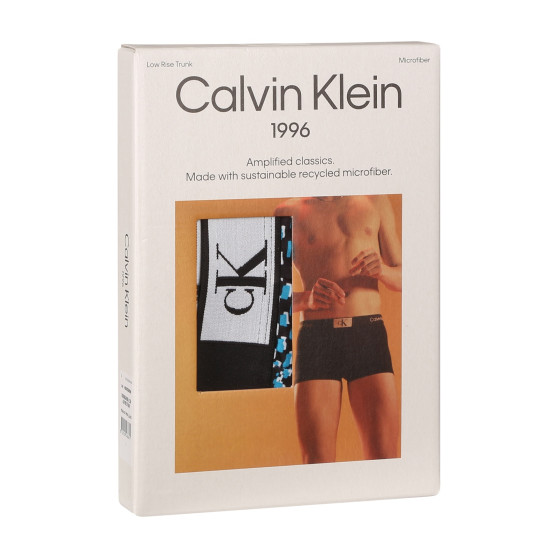 Moške boksarice Calvin Klein večbarvne (NB3406A-LO9)