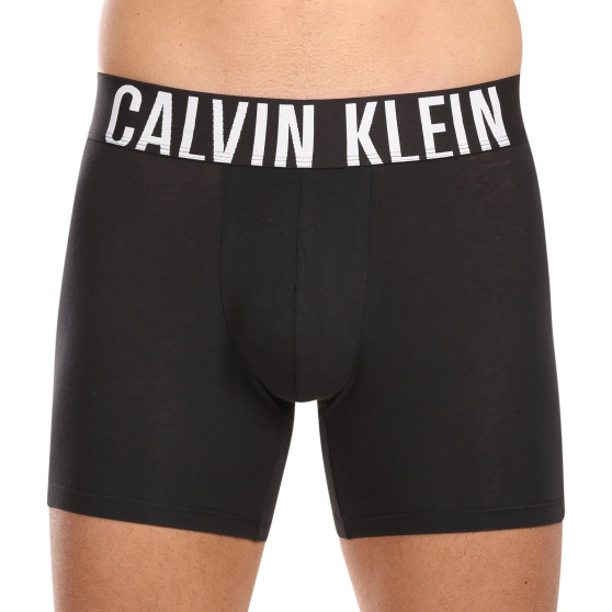 3PACK Moške boksarice Calvin Klein večbarvne (NB3609A-MP1)