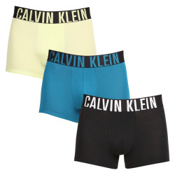 3PACK Moške boksarice Calvin Klein večbarvne (NB3608A-OG5)