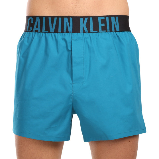 2PACK moške boksarice Calvin Klein večbarvne (NB3833A-OG4)