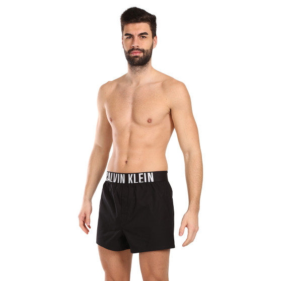 2PACK moške boksarice Calvin Klein večbarvne (NB3833A-OG4)