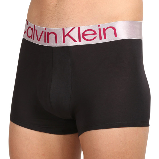 3PACK Moške boksarice Calvin Klein večbarvne (NB3130A-NA9)
