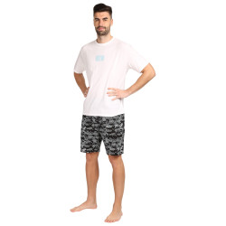 Moška pižama Calvin Klein večbarvna (NM2431E-N1N)