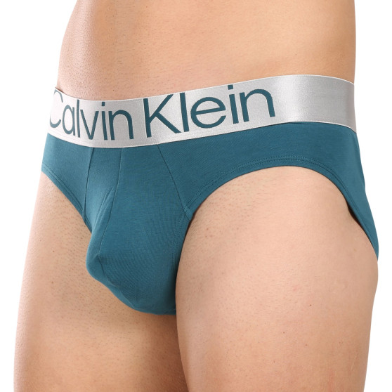 3PACK moške hlačke Calvin Klein večbarvne (NB3129A-NA9)