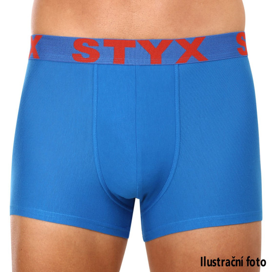 Moške bokserice Styx športna guma - mesečna četrtletna naročnina