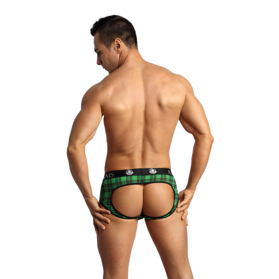 Moške športne hlače Anais zelene (Magic Jock Bikini)