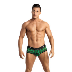 Moške športne hlače Anais zelene (Magic Jock Bikini)