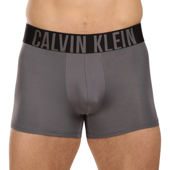 3PACK Moške boksarice Calvin Klein večbarvne (NB3775A-MDI)