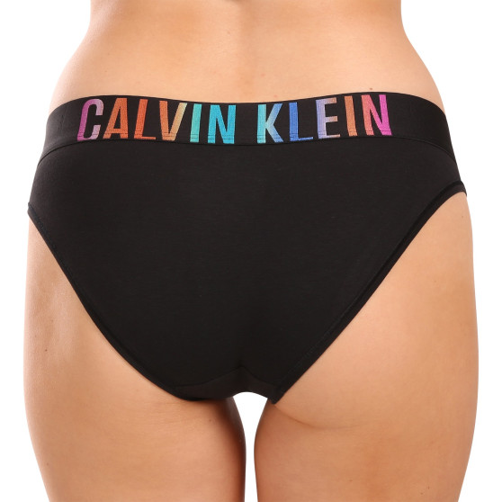 Ženske hlačke Calvin Klein črne (QF7835E-UB1)