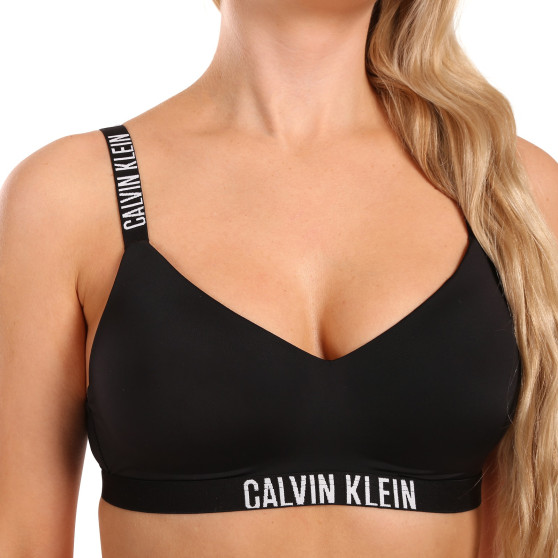 Ženski modrček Calvin Klein črna (QF7659E-UB1)