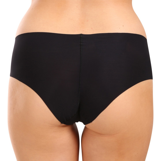 3PACK ženske spodnje hlačke Calvin Klein brezšivne večbarvne (QD3559E-NP0)