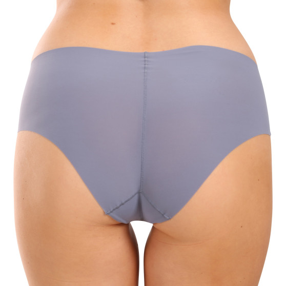3PACK ženske spodnje hlačke Calvin Klein brezšivne večbarvne (QD3559E-NP0)