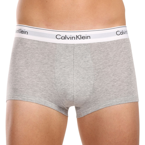 3PACK Moške boksarice Calvin Klein večbarvne (NB1085A-M9I)