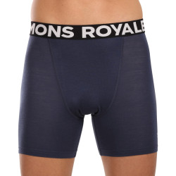 Moške boksarice Mons Royale merino modre (100088-1169-376)