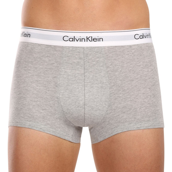 3PACK Moške boksarice Calvin Klein večbarvne (NB2380A-M9I)