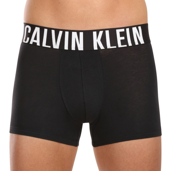 3PACK Moške boksarice Calvin Klein večbarvne (NB3608A-LXO)