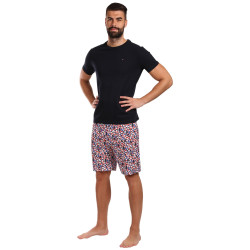 Moška pižama Tommy Hilfiger večbarvna (UM0UM02319 0VK)