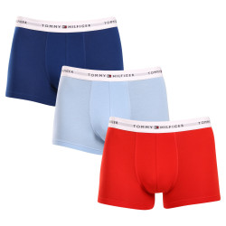 3PACK Moške boksarice Tommy Hilfiger večbarvne (UM0UM02761 0XZ)