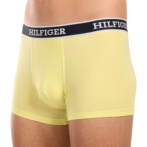 3PACK Moške boksarice Tommy Hilfiger večbarvne (UM0UM03185 0UM)