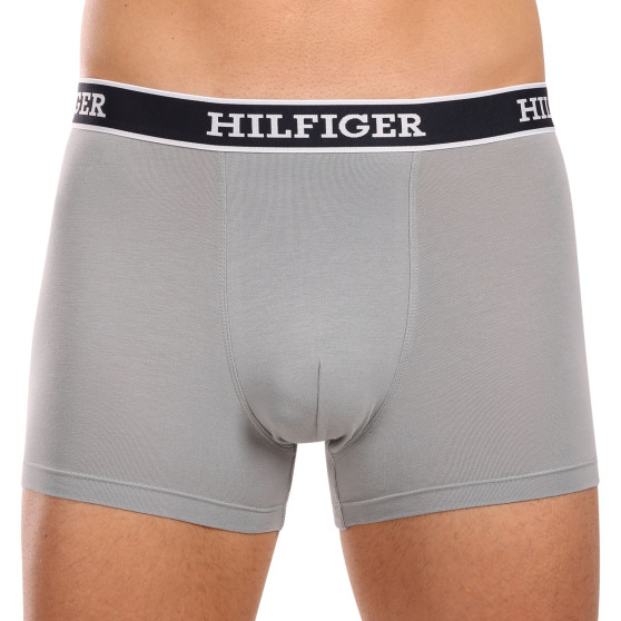 3PACK Moške boksarice Tommy Hilfiger večbarvne (UM0UM03185 0UM)