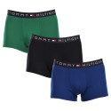 3PACK Moške boksarice Tommy Hilfiger večbarvne (UM0UM03180 0VX)