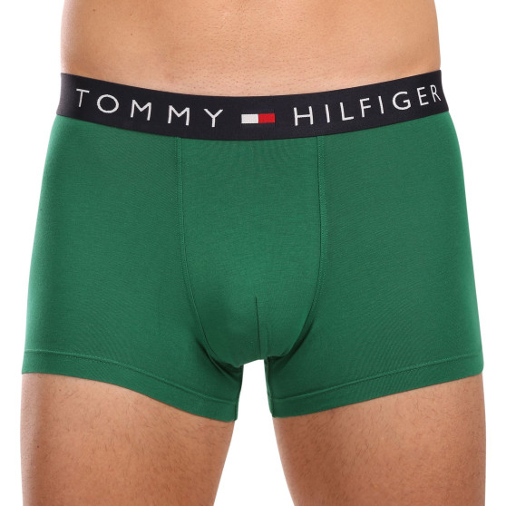 3PACK Moške boksarice Tommy Hilfiger večbarvne (UM0UM03180 0VX)