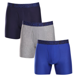 3PACK Moške boksarice Under Armour večbarvne (1383878 400)