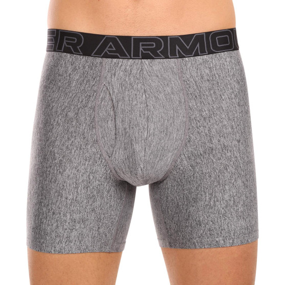 3PACK Moške boksarice Under Armour večbarvne (1383878 035)