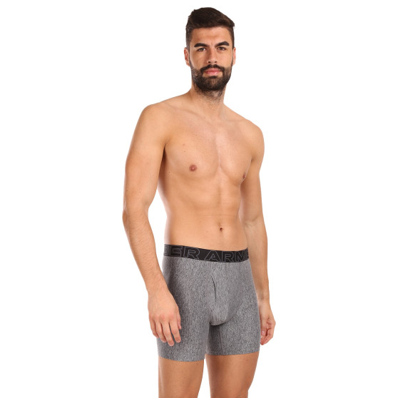 3PACK Moške boksarice Under Armour večbarvne (1383878 035)