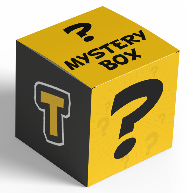 MYSTERY BOX - 5PACK ženske boksarice  športna guma večbarvne Styx S.
 
Imate radi presenečenja ali ste se naveličali izbirati spodnje perilo?
 
Vsaka skrivnostna škatla vsebuje 5x kratke hlače Styx v minimalni vrednosti 72 €.
Poskusite kupiti na slepo in videli boste, da vas bo to vsaj presenetilo.
Vendar pazite, da ne postanete odvisni od kupovanja SECRET BOXES!
 
Glede pranja priporočamo, da kratke hlače perete pri največ 30 °C in jih ne sušite v sušilnem stroju, sicer se lahko zgodi, da kratkih hlač ne bo več mogoče nositi - več informacij najdete spodaj v klasičnih informacijah o izdelku.