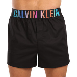 Moške boksarice Calvin Klein črne (NB3940A-UB1)