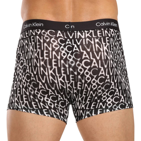 7PACK Moške boksarice Calvin Klein večbarvne (NB3582A-MRG)