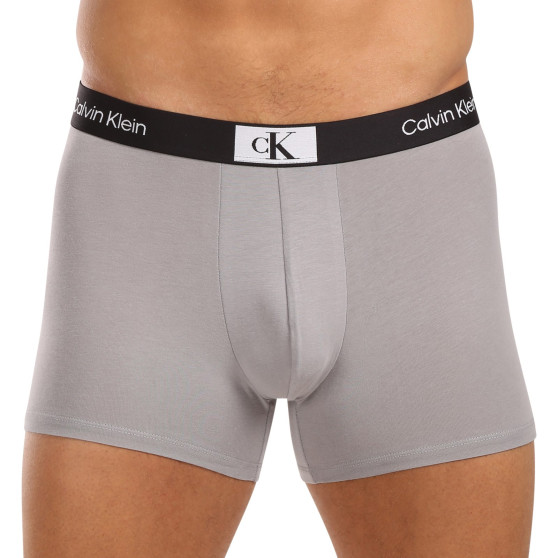 7PACK Moške boksarice Calvin Klein večbarvne (NB3582A-MRG)