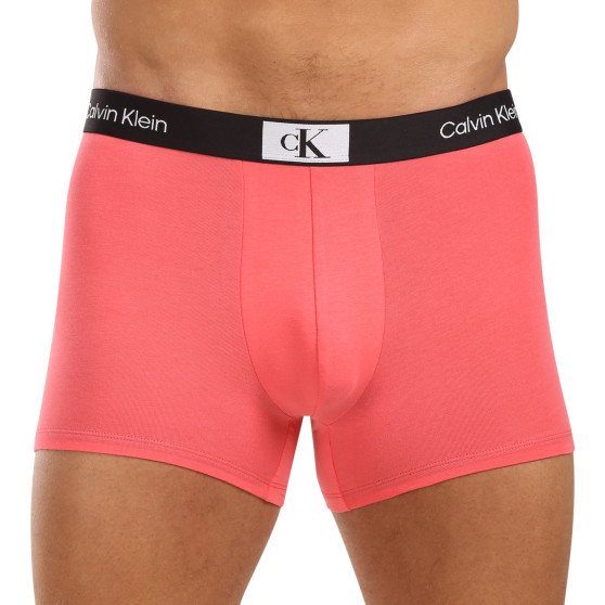 7PACK Moške boksarice Calvin Klein večbarvne (NB3582A-MRG)